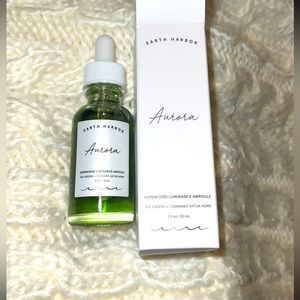 AURORA SUPERFOOD LUMINANCE AMPOULE